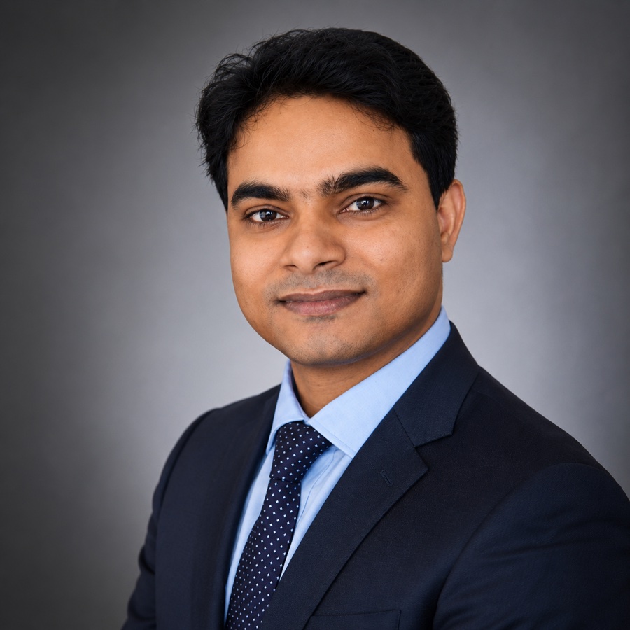 Pankaj — Founder & AI Consultant, URPIO